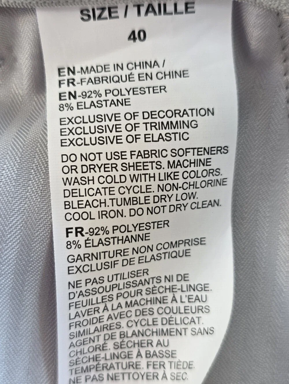 Calloway Opti Dry Stretch Men's Shorts Size 40W